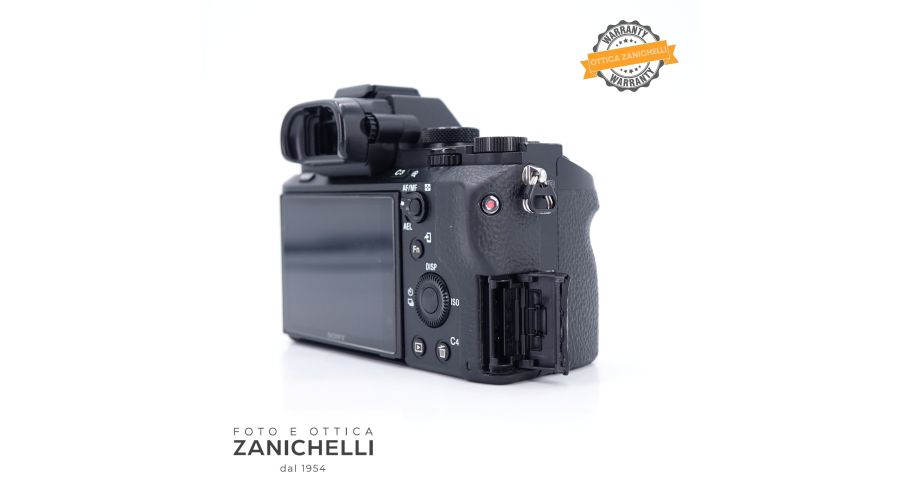 Sony A7 II Body 28956 Scatti Usato - foto 3