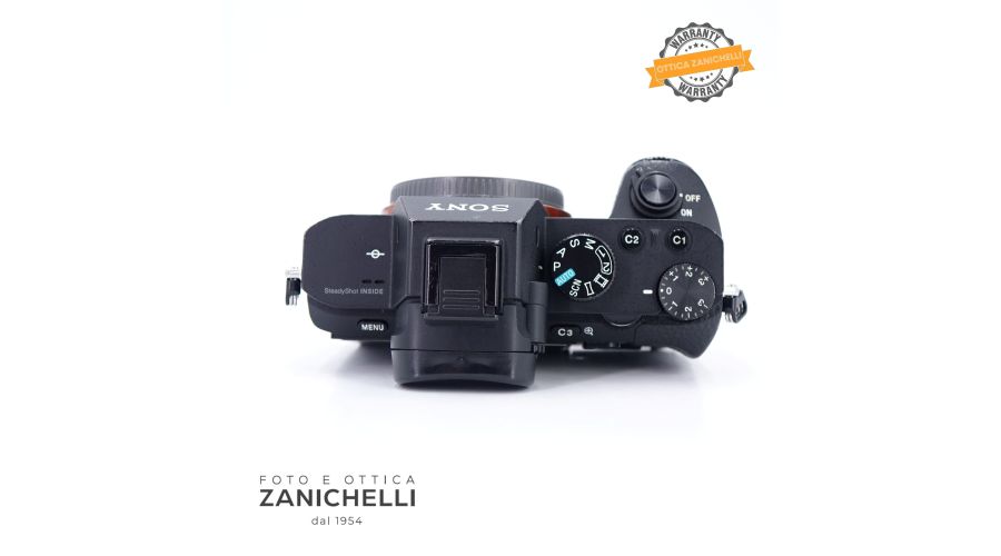 Sony A7 II Body 28956 Scatti Usato - foto 5