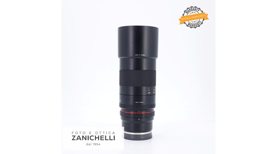 Samyang 100mm f/2.8 ED UMC Macro - foto 2