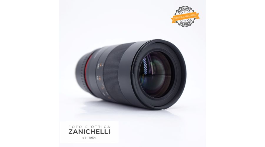 Samyang 100mm f/2.8 ED UMC Macro - foto 3