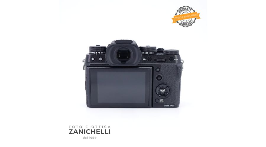 Fujifilm X-T2 Black Scatti 8 Usato - foto 2