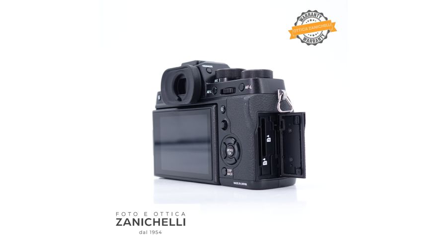 Fujifilm X-T2 Black Scatti 8 Usato - foto 3
