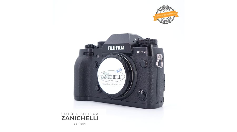 Fujifilm X-T2 Black Scatti 8 Usato - foto 5