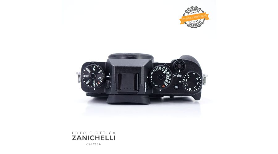 Fujifilm X-T2 Black Scatti 8 Usato - foto 7
