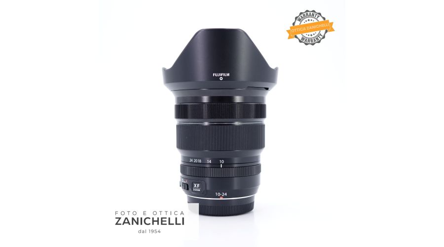 Fujifilm Fujinon XF 10-24mm f/4 R OIS WR Usato 