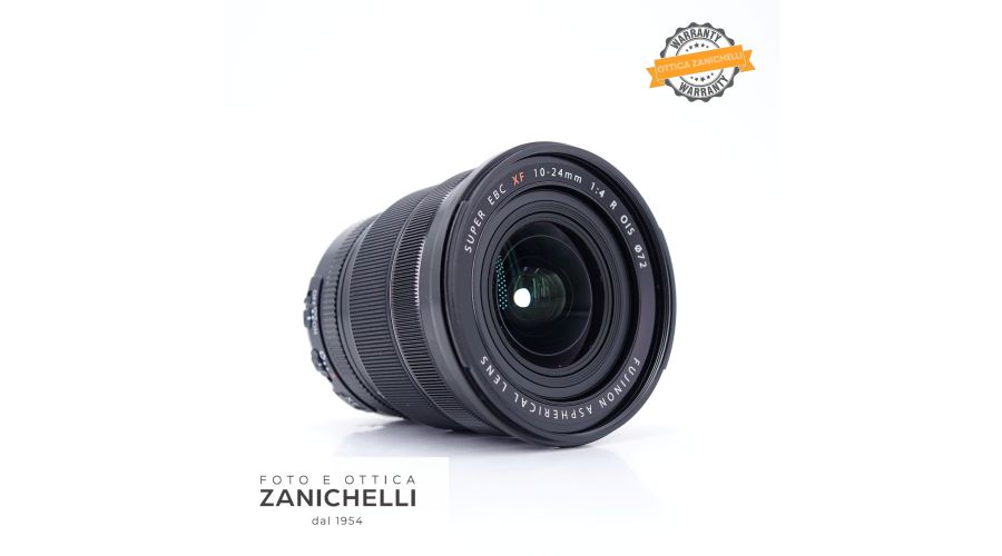 Fujifilm Fujinon XF 10-24mm f/4 R OIS WR Usato - foto 3