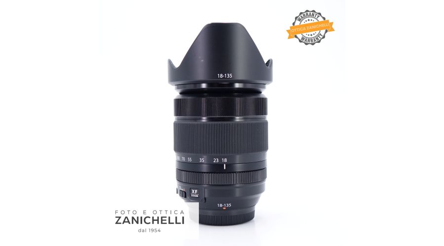 Fujifilm Fujinon XF 18-135mm f/3.5-5.6 R LM OIS WR Usato 