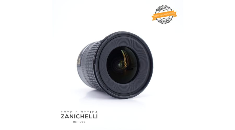 Nikon AF-S  10-24mm f/3.5-4.5 G ED DX Usato - foto 3