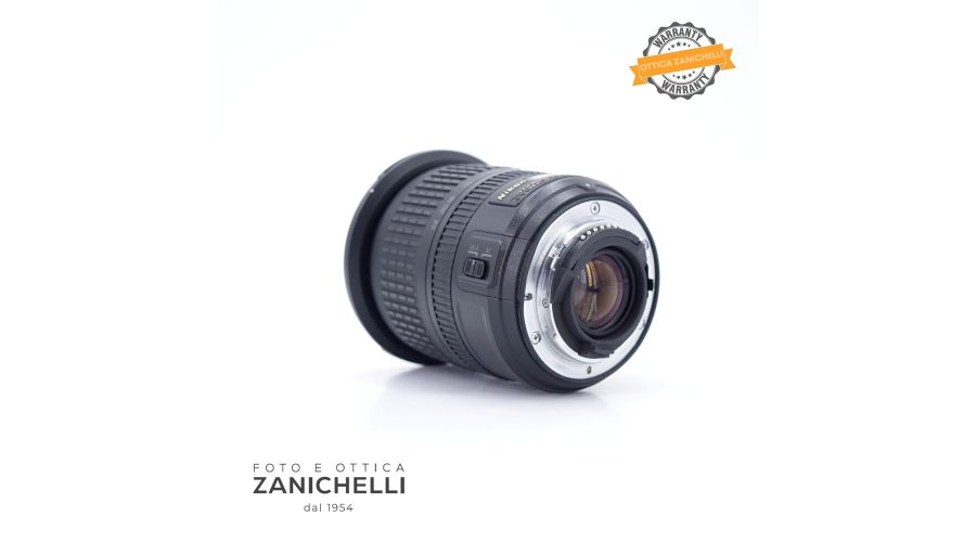 Nikon AF-S  10-24mm f/3.5-4.5 G ED DX Usato - foto 4