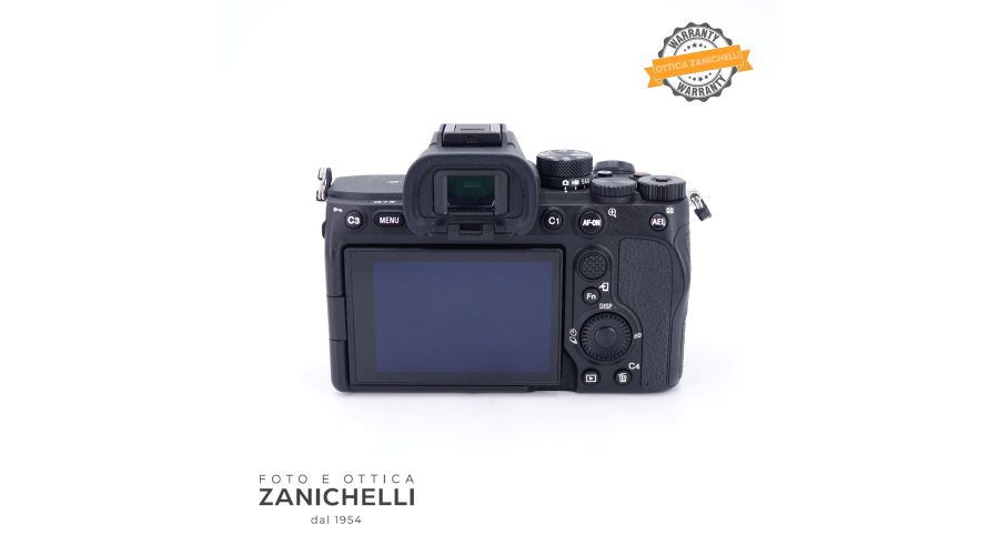 Sony A7 IV Body 3900 Scatti Usato - foto 2