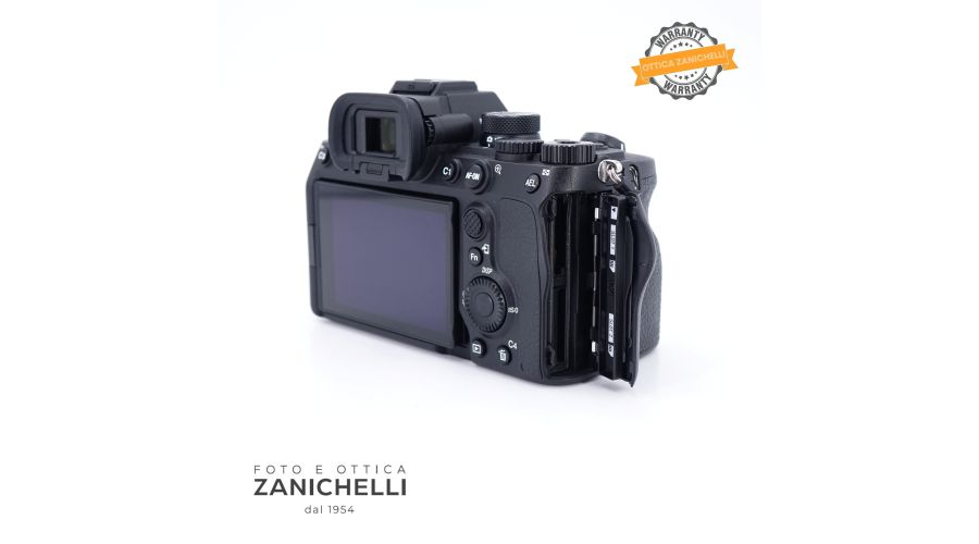 Sony A7 IV Body 3900 Scatti Usato - foto 3