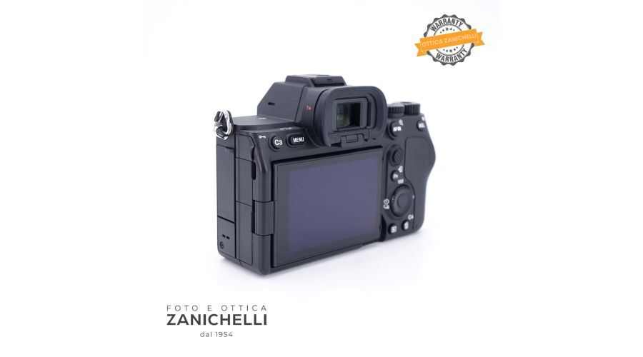 Sony A7 IV Body 3900 Scatti Usato - foto 4