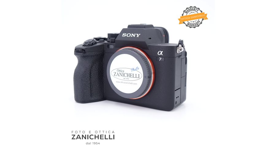 Sony A7 IV Body 3900 Scatti Usato - foto 5