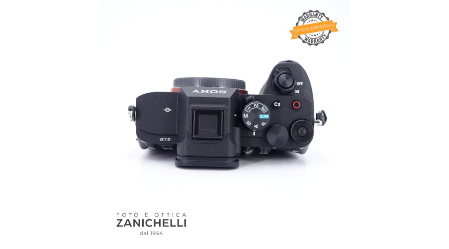 Sony A7 IV Body 3900 Scatti Usato - foto 7