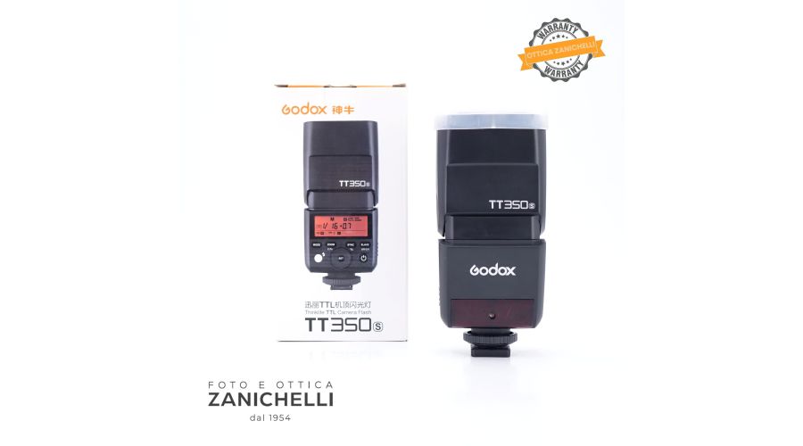 Godox TT350S  (F1013)