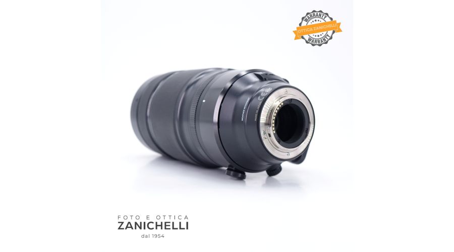 Fujifilm Fujinon XF 100-400mm f/4.5-5.6 R LM OIS W Usato - foto 4