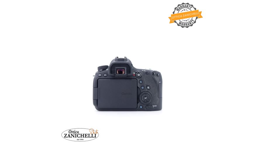 Canon EOS 6D Mark II 51800 Scatti Usato - foto 2