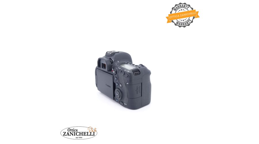 Canon EOS 6D Mark II 51800 Scatti Usato - foto 5