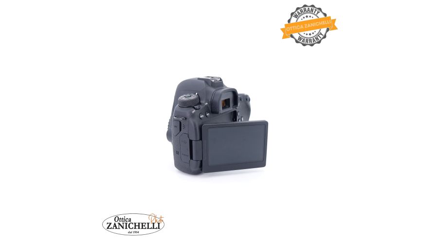 Canon EOS 6D Mark II 51800 Scatti Usato - foto 6