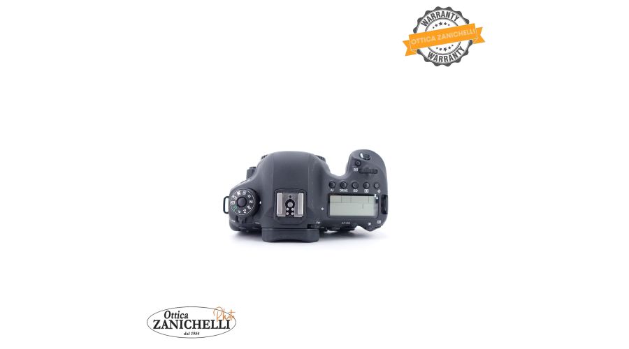 Canon EOS 6D Mark II 51800 Scatti Usato - foto 7