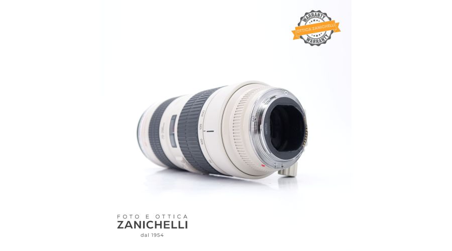 Canon EF 70-200mm f/2.8 L IS USM Usato - foto 4