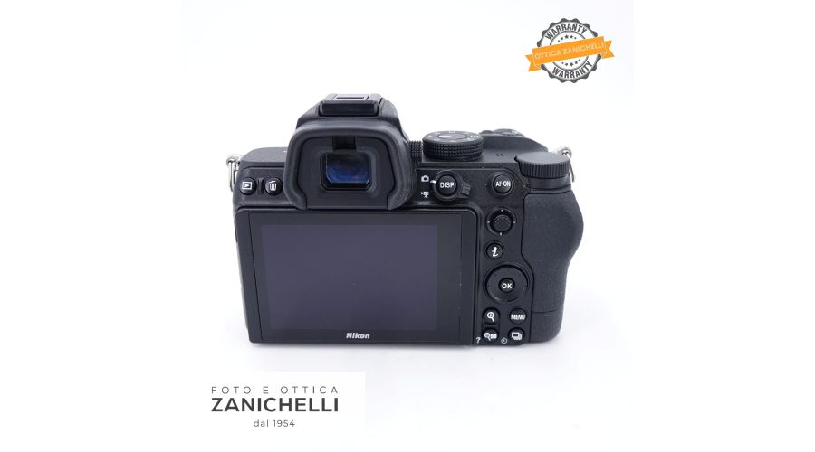 Nikon Z5 Body 6112 Scatti Usato - foto 2