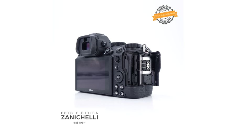 Nikon Z5 Body 6112 Scatti Usato - foto 3