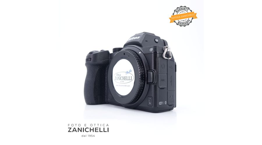 Nikon Z5 Body 6112 Scatti Usato - foto 4