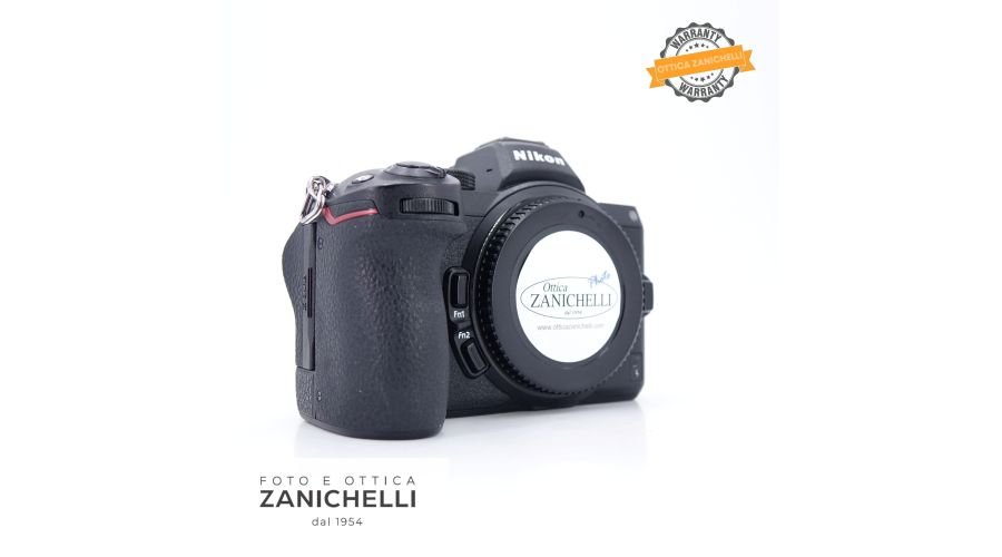 Nikon Z5 Body 6112 Scatti Usato - foto 5