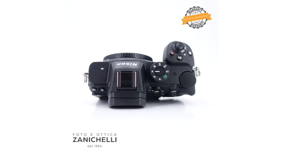 Nikon Z5 Body 6112 Scatti Usato - foto 6