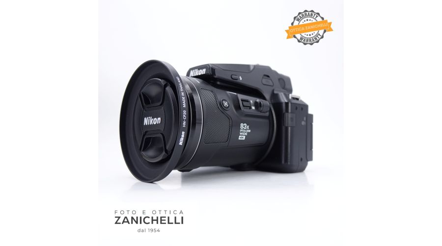 Nikon Coolpix P950 Usato - foto 5