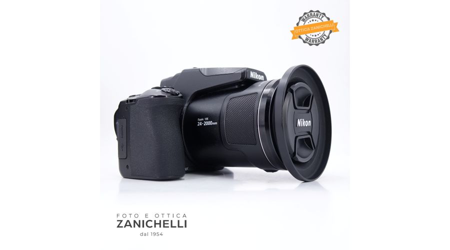 Nikon Coolpix P950 Usato - foto 6