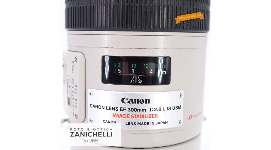 Canon EF 300mm f/2.8 L IS USM Usato - foto 3