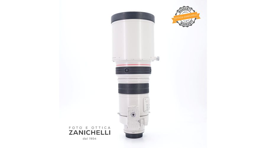 Canon EF 300mm f/2.8 L IS USM Usato - foto 4