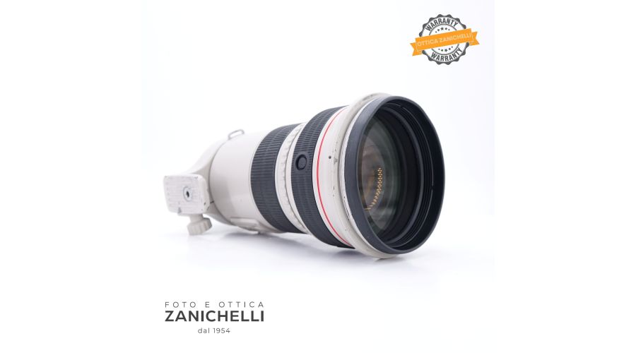 Canon EF 300mm f/2.8 L IS USM Usato - foto 5