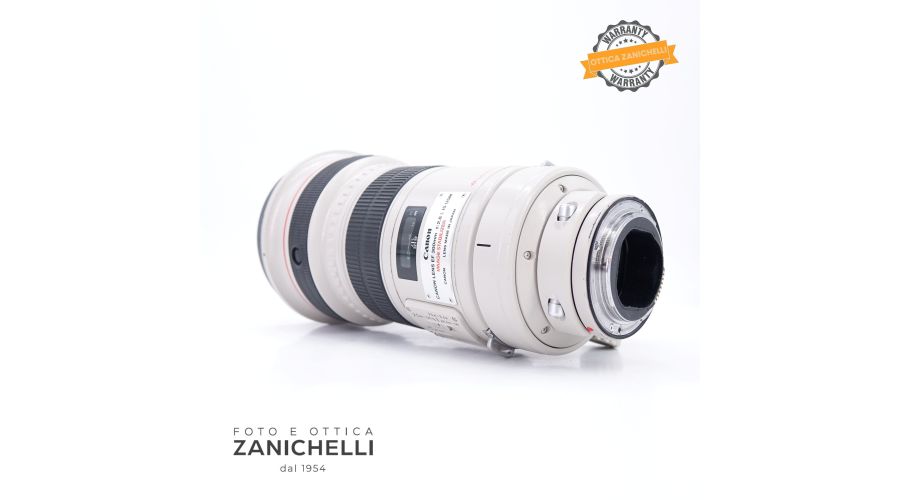Canon EF 300mm f/2.8 L IS USM Usato - foto 6
