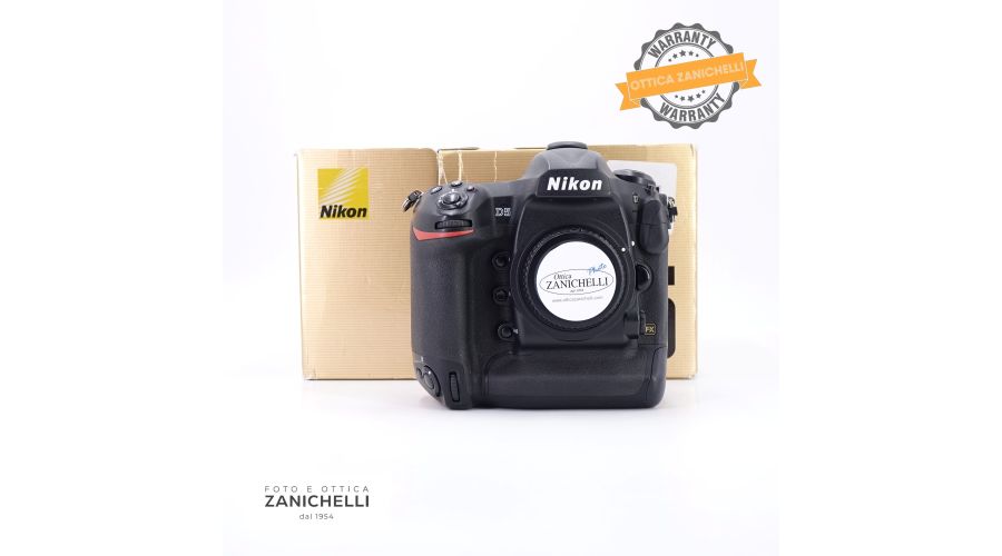 Nikon D5 69311 Scatti Usato 