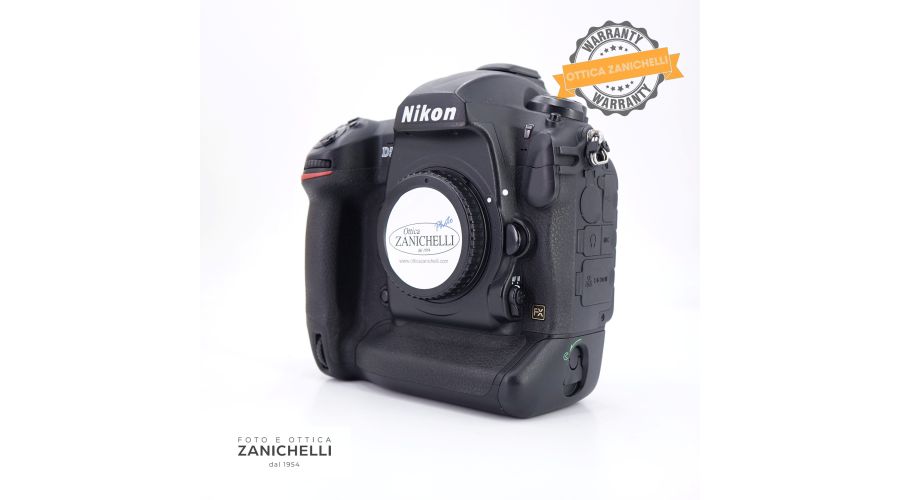 Nikon D5 69311 Scatti Usato - foto 5