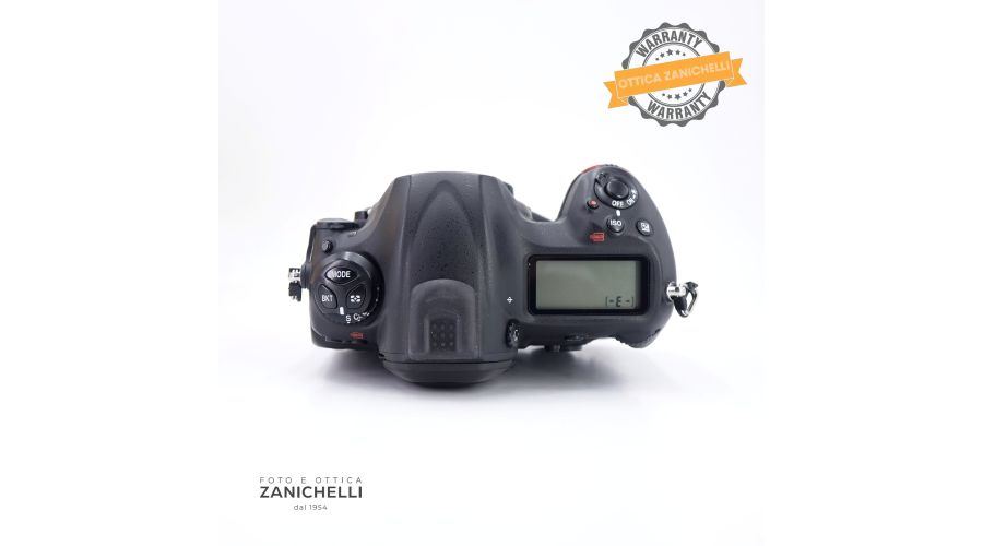 Nikon D5 69311 Scatti Usato - foto 6
