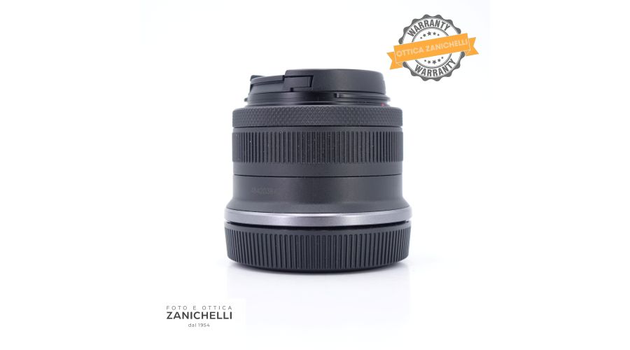 Canon RF-S 18-45mm f/4.5-6.3 IS STM Usato - foto 2