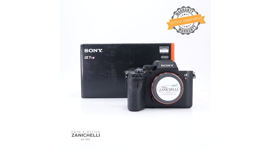 Sony A7R IV Body 46600 Scatti Usato 