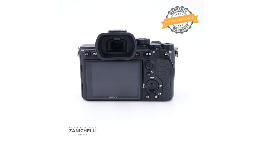 Sony A7R IV Body 46600 Scatti Usato - foto 2