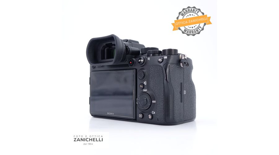 Sony A7R IV Body 46600 Scatti Usato - foto 5