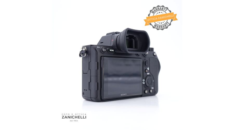 Sony A7R IV Body 46600 Scatti Usato - foto 6