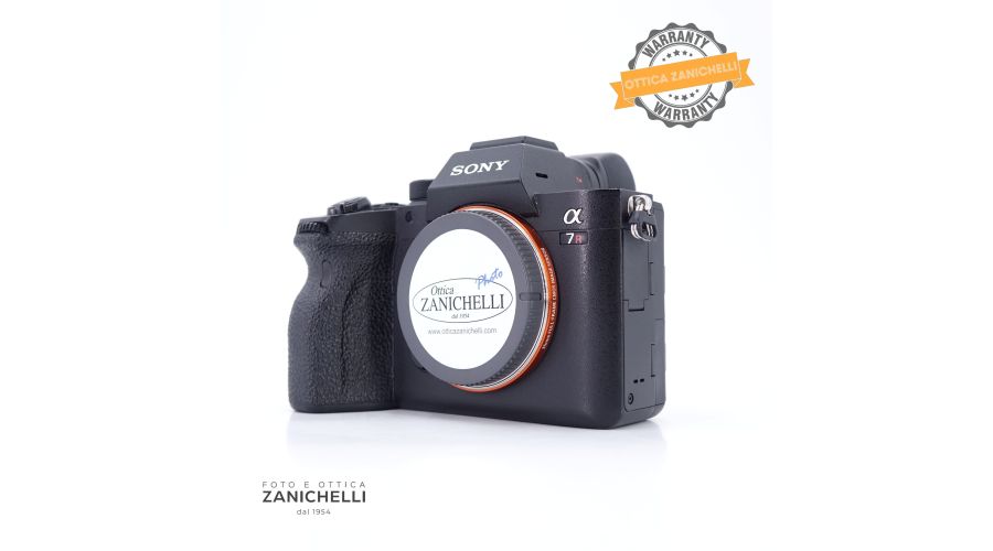 Sony A7R IV Body 46600 Scatti Usato - foto 7
