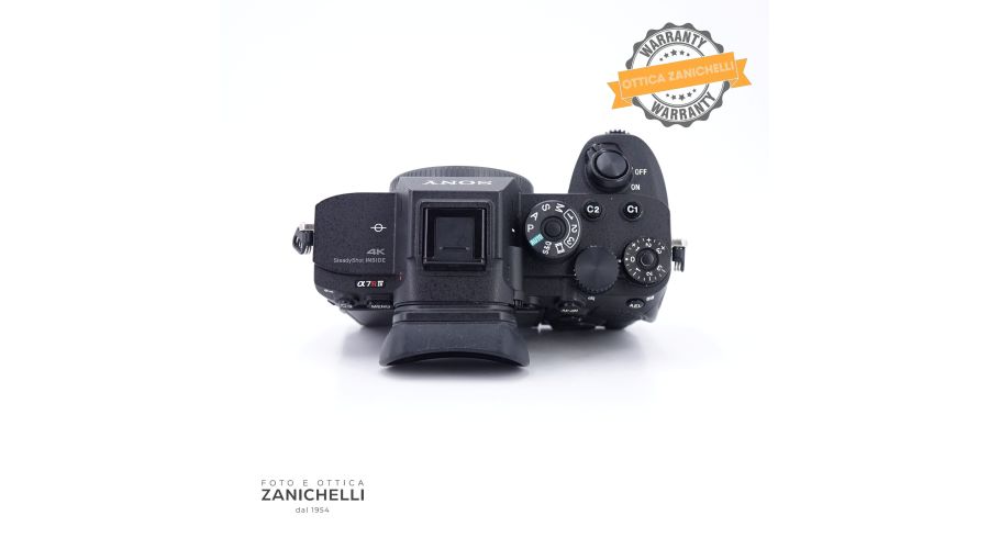 Sony A7R IV Body 46600 Scatti Usato - foto 8