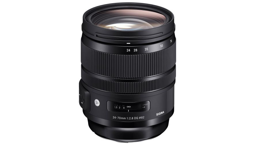 Sigma 24-70mm f/2.8 DG OS HSM | Art 