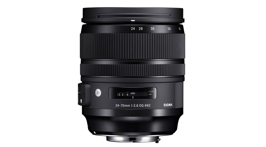 Sigma 24-70mm f/2.8 DG OS HSM | Art - foto 2