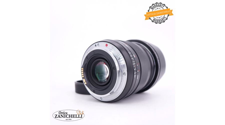 Zeiss ZE Distagon T* 25mm f/2 - foto 4