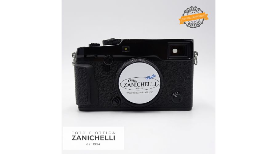 Fujifilm X-Pro2 Body 1095 Scatti Usato 